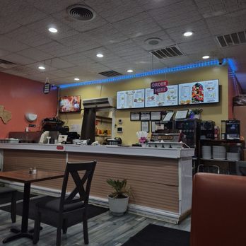 Texas Indian Kabab and Grill - Interior - Indian Near Me - Fort Worth, Texas