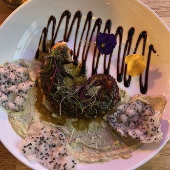 Brisa Restaurant & Bar - Pulpo (Octopus) - Bars Near Me - San Diego, California