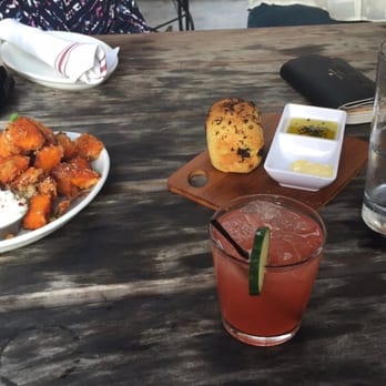 The Sinclair - My fiery snake woman cocktail! - Music Venues Near Me - Cambridge, Massachusetts