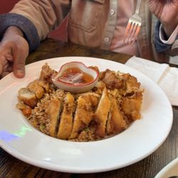 Aoy Thai Restaurant - Amazing fried rice