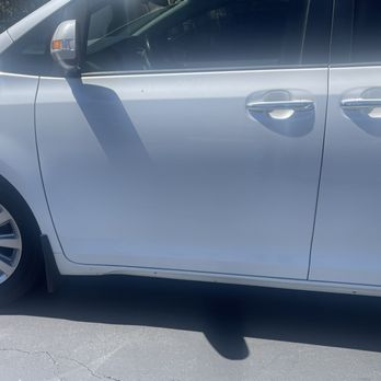 Mel's Dent Removal - After - Mobile Dent Repair Near Me Mel's Dent Removal - After - Mobile Dent Repair Near Me
