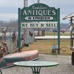 Madeline's Antiques and Uniques