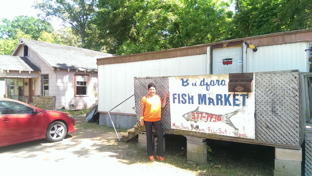 BRADFORD’S FISH MARKET Updated October 2024 700 Sibley Rd, Minden