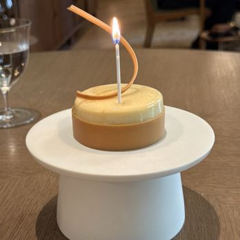 Quince - birthday cake - French Near Me - San Francisco, California