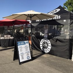 The Poke Express at the Downtown Bakersfield farmers market. 1916 G St 9am to 2pm every Saturday.