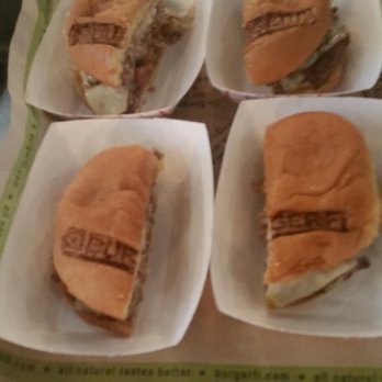 BurgerFi - Burger time - Burgers Near Me - Alpharetta, Georgia