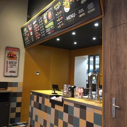 Les Burgers de Papa