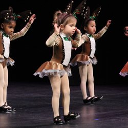 ABC's of Dance - Winter 2018 Recital!