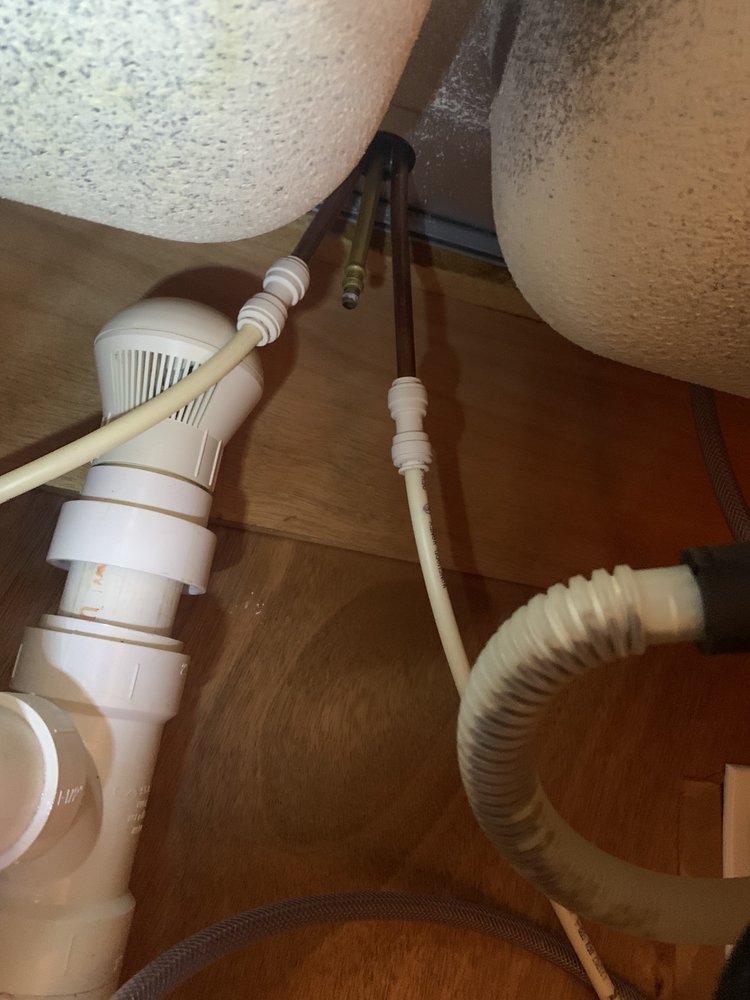 Slide of Plumb Genius