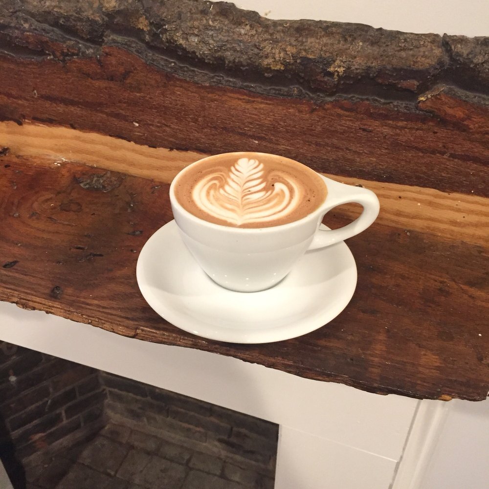 Grounded Coffee Co - Coffee & Tea Near Me - Windham, Connecticut
