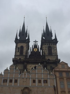 Four Seasons Hotel Prague by null