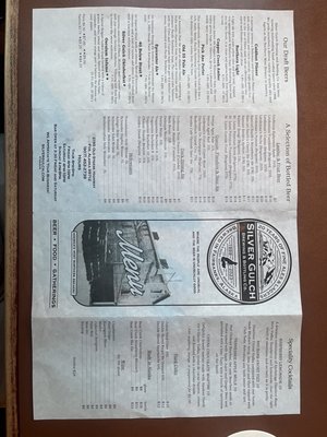 Silver Gulch Brewing & Bottling Co by null