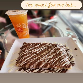 Crepe And Boba Station - Creperies Near Me - Pickerington, Ohio