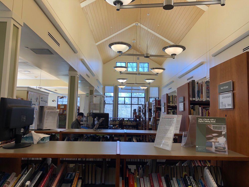 ALBERT WISNER PUBLIC LIBRARY Updated August 2024 One McFarland Dr