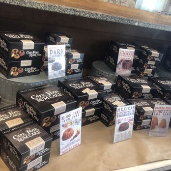 Cape Fear Rum Cake - Bakeries Near Me - Wilmington, North Carolina Cape Fear Rum Cake - Bakeries Near Me - Wilmington, North Carolina