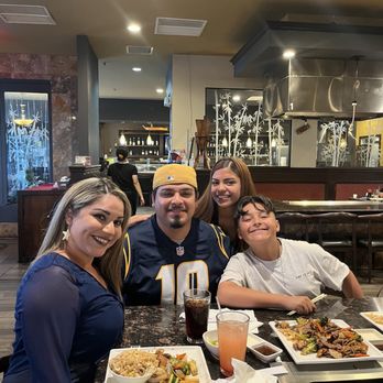 Arashi Teppan Steak & Sushi - Steakhouses Near Me - Murrieta, California