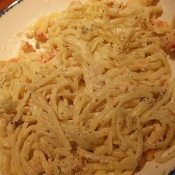 Red Lobster - Crab alfredo - Seafood Near Me - Flint, Michigan