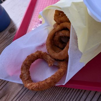 Diggity Dawgs - Onion rings - Hot Dogs Near Me - Vancouver, Washington