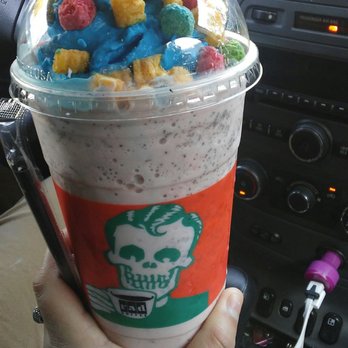 Rad Coffee - Upland - Captain crunch. No regrets whatsoever - Coffee & Tea Near Me - Upland, California