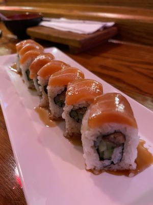 Sushi San Restaurant by null