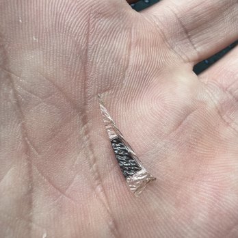 Utopia Juice Bar - A lovely shard of hard plastic that I choked on - Juice Bars & Smoothies Near Me - Pompano Beach, Florida Utopia Juice Bar - A lovely shard of hard plastic that I choked on - Juice Bars & Smoothies Near Me - Pompano Beach, Florida