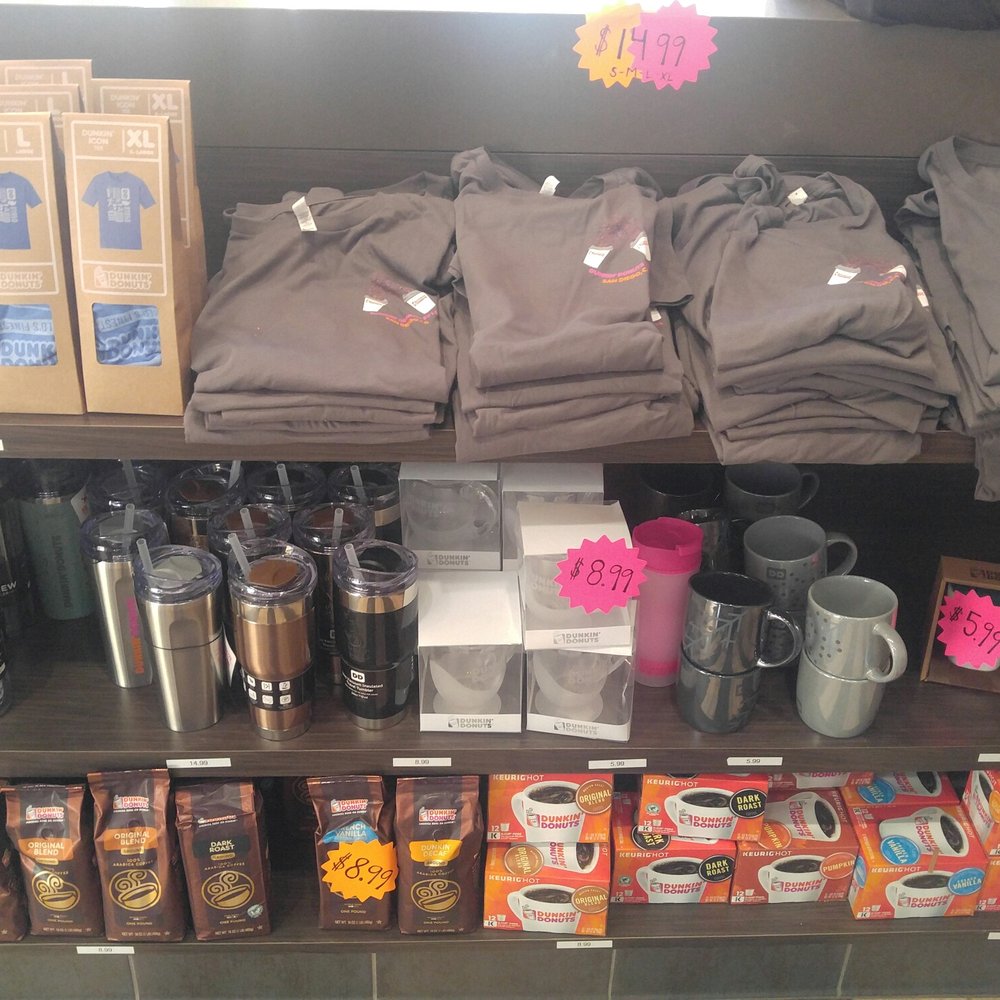 Dunkin' - Donuts Near Me - San Diego, California