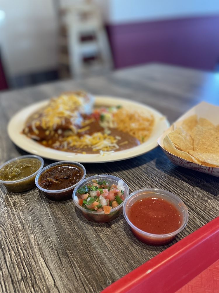 CARAMBA MEXICAN FOOD - Updated 05/2025 - 136 Photos & 96 Reviews - 9455 ...