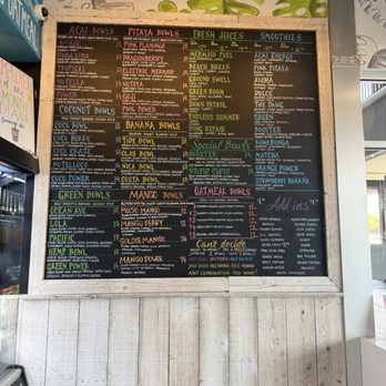 Playa Bowls - Acai Bowls Near Me - Wesley Chapel, Florida