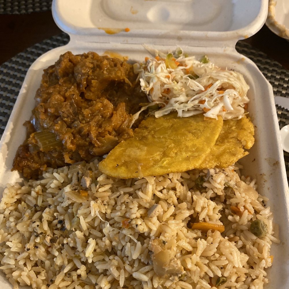 Naomi's Garden - Legume Veggie Mash (Vegan) - Haitian Near Me - Miami, Florida Naomi's Garden - Legume Veggie Mash (Vegan) - Haitian Near Me - Miami, Florida