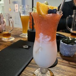 Cafe Piccolo - Miami Vice