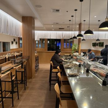 Bamboo Sushi - Bar seating - Sushi Bars Near Me - Seattle, Washington Bamboo Sushi - Bar seating - Sushi Bars Near Me - Seattle, Washington
