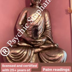 The Psychic Stephanie