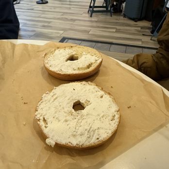 Roast Coffee House - Bagel. They don't give enough cream cheese - Coffee & Tea Near Me - Atlanta, Georgia Roast Coffee House - Bagel. They don't give enough cream cheese - Coffee & Tea Near Me - Atlanta, Georgia