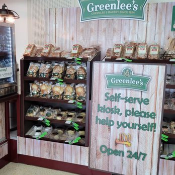 Greenlee's Bakery - This could only work in SJ! Easy self-checkout kiosk. - Bakeries Near Me - San Jose, California