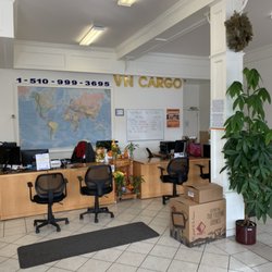 VN Cargo - Main office