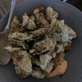 Como - Fries baby artichokes - Italian Near Me - Kirkland, Washington Como - Fries baby artichokes - Italian Near Me - Kirkland, Washington