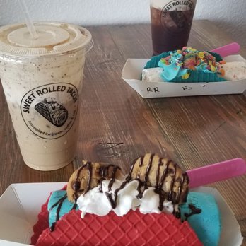 Taco ‘Bout Sweets - House coffee, tea, #10 and #12. - Ice Cream & Frozen Yogurt Near Me - Redlands, California