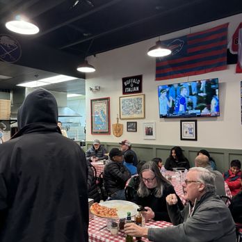 Smiling With Hope Pizza - Atmosphere - Pizza Near Me - Reno, Nevada Smiling With Hope Pizza - Atmosphere - Pizza Near Me - Reno, Nevada