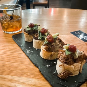 Bulla Gastrobar - Montaditos - Spanish Near Me - Plano, Texas