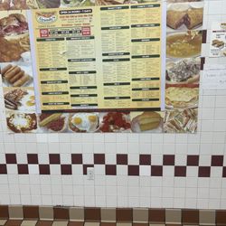 Grandy's Coney Island - Menu
