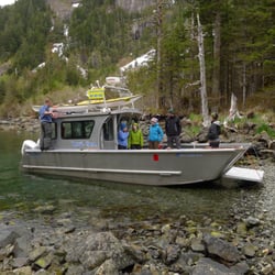 Seward Water Taxi