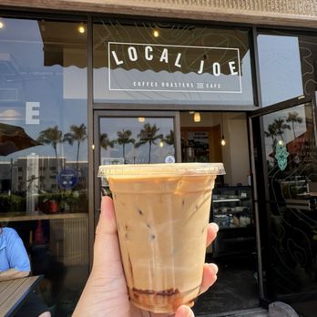 Local Joe - Royal Hawaiian Mocha - Small - Coffee & Tea Near Me - Honolulu, Hawaii