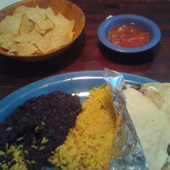 Armando's Caribe - Had a chicken burrito very good and very fresh, they give a lot of food enough for two people! - Mexican Near Me - Duluth, Georgia