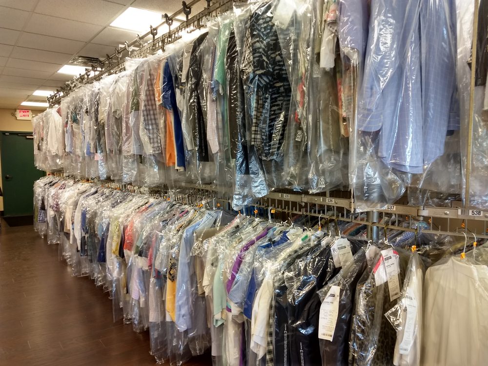 REID’S CLEANERS & LAUNDRY Updated October 2024 19 Photos & 15