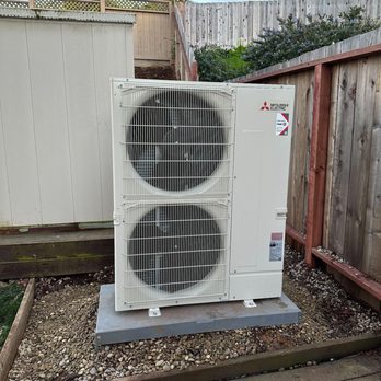 Fuse HVAC & Electrical - HVAC relocation - Heating & Air Conditioning/HVAC Near Me - Pacifica, California