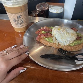 Symmetry Coffee Company - Creperies Near Me - Ocala, Florida