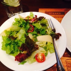 Side salad - fresh and healthy