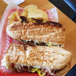 Meatball Sub