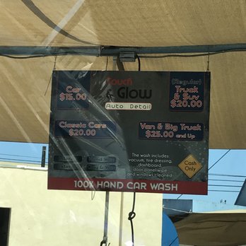 Touch N Glow Carwash - Long lines on Saturday! - Car Wash Near Me - Whittier, California Touch N Glow Carwash - Long lines on Saturday! - Car Wash Near Me - Whittier, California