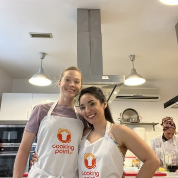Cooking Point - Cooking Schools Near Me - Madrid, M